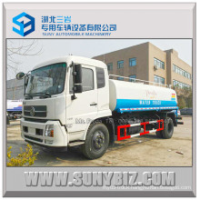 Dongfeng Kingrun Cummins 190HP 12000L Water Sprinkler Truck
